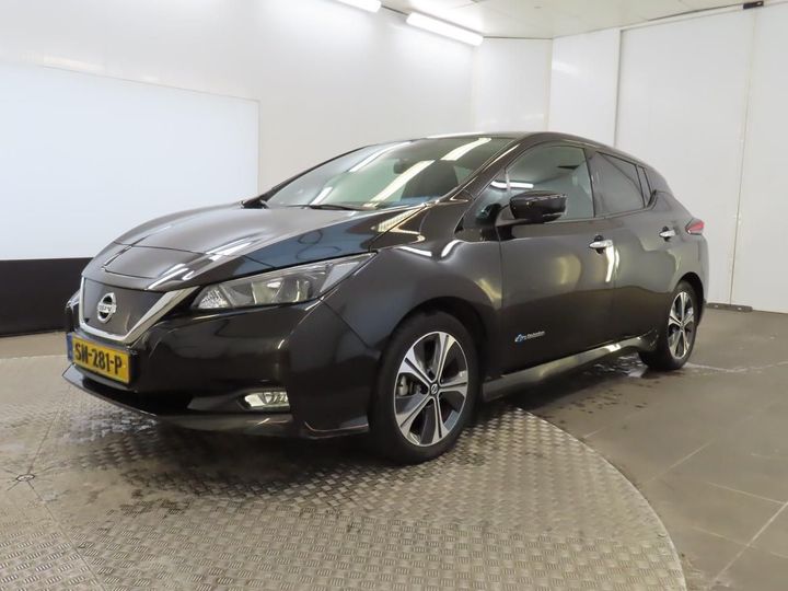 NISSAN LEAF 2018 sjnfaaze1u0011607