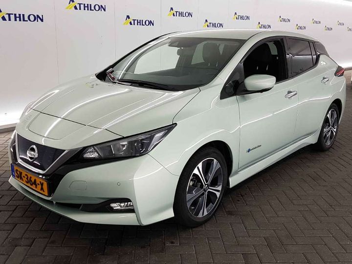 NISSAN LEAF 2018 sjnfaaze1u0011796