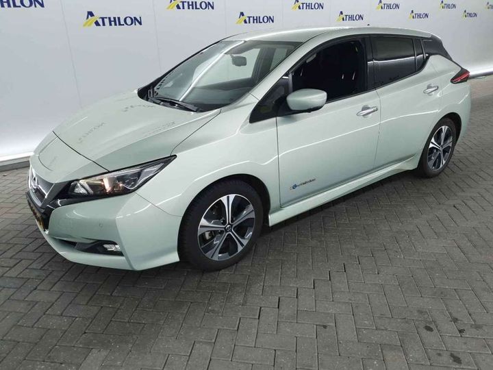 NISSAN LEAF 2018 sjnfaaze1u0012097