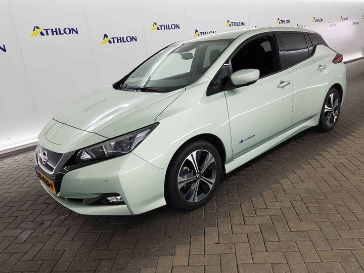 NISSAN LEAF 2018 sjnfaaze1u0012120