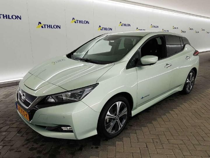 NISSAN LEAF 2018 sjnfaaze1u0012121