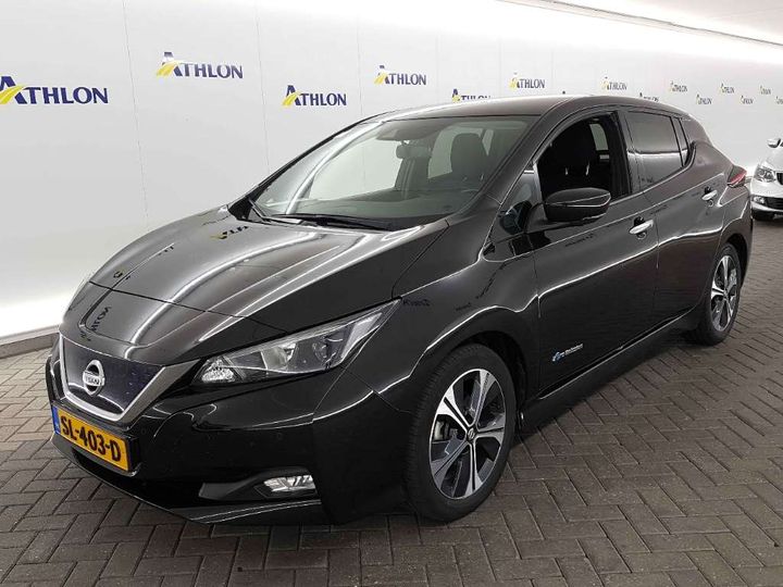 NISSAN LEAF 2018 sjnfaaze1u0012171