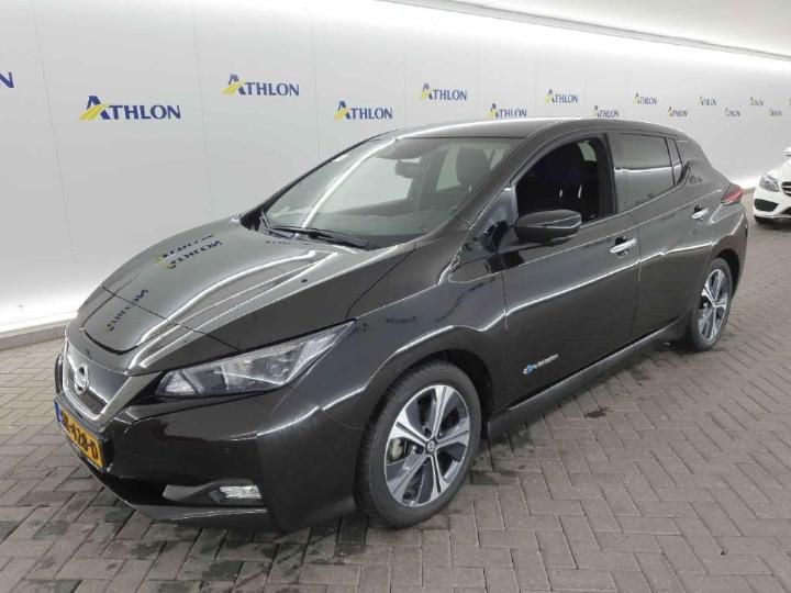 NISSAN LEAF 2018 sjnfaaze1u0012179