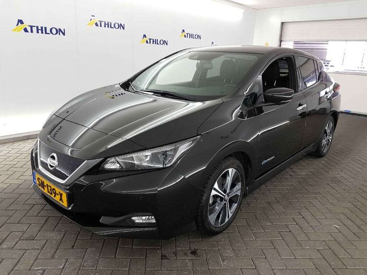 NISSAN LEAF 2018 sjnfaaze1u0012191