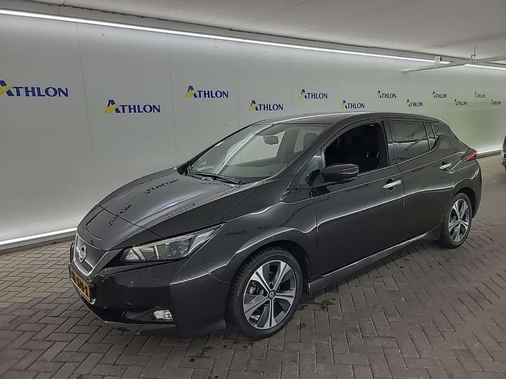 NISSAN LEAF 2018 sjnfaaze1u0012212