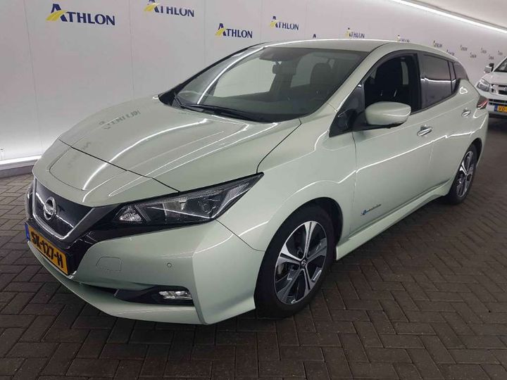 NISSAN LEAF 2018 sjnfaaze1u0012223