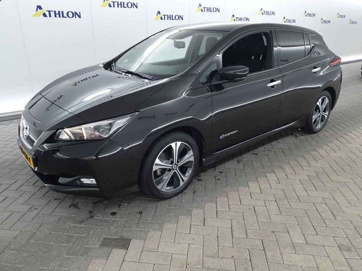 NISSAN LEAF 2018 sjnfaaze1u0012385