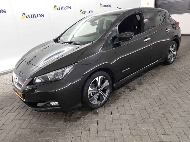 NISSAN LEAF 2018 sjnfaaze1u0012423