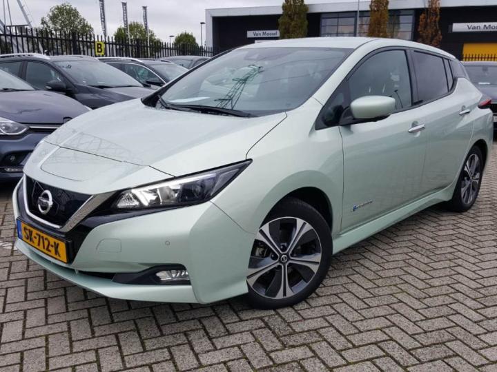 NISSAN LEAF 2018 sjnfaaze1u0012524