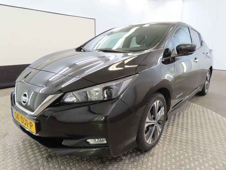 NISSAN LEAF 2018 sjnfaaze1u0012690