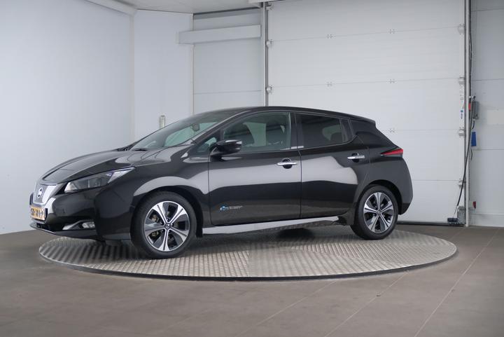 NISSAN LEAF 2018 sjnfaaze1u0012709