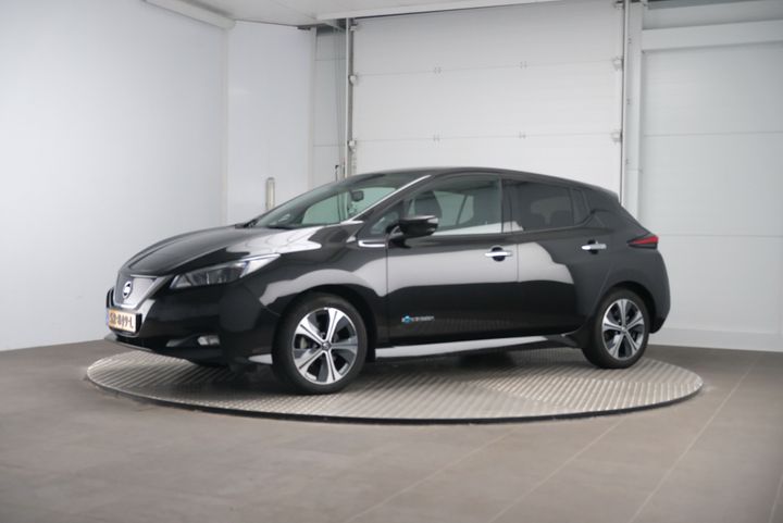 NISSAN LEAF 2018 sjnfaaze1u0012767