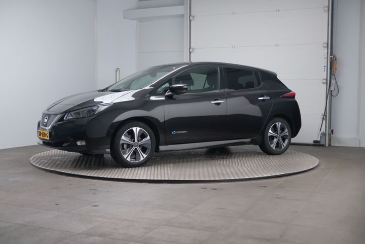 NISSAN LEAF 2018 sjnfaaze1u0012776