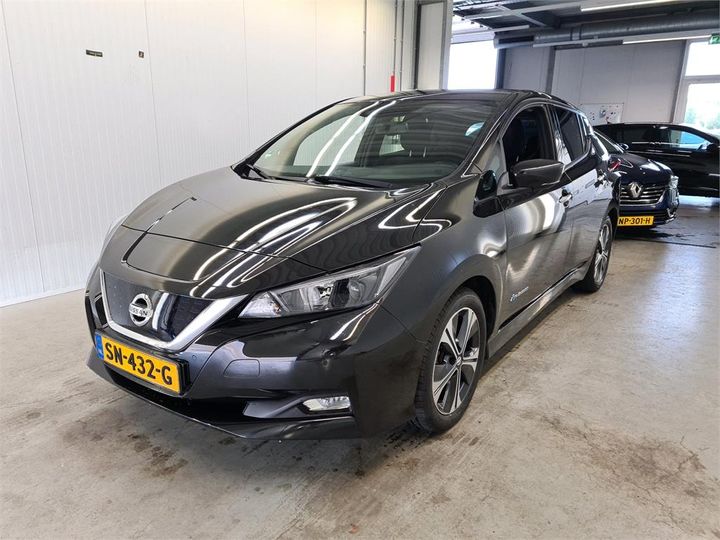 NISSAN LEAF 2018 sjnfaaze1u0013007