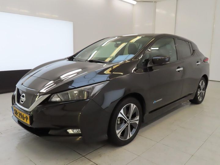 NISSAN LEAF 2018 sjnfaaze1u0013011