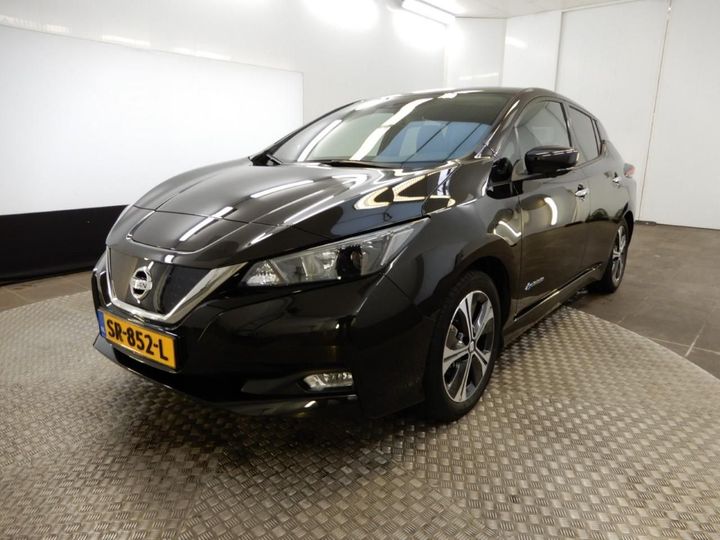 NISSAN LEAF 2018 sjnfaaze1u0013461