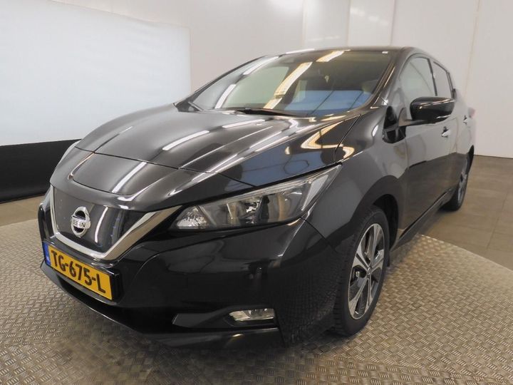 NISSAN LEAF 2018 sjnfaaze1u0013503