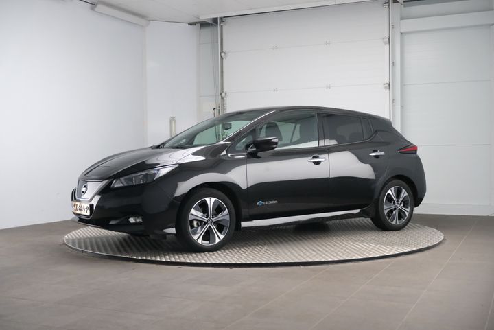 NISSAN LEAF 2018 sjnfaaze1u0013653