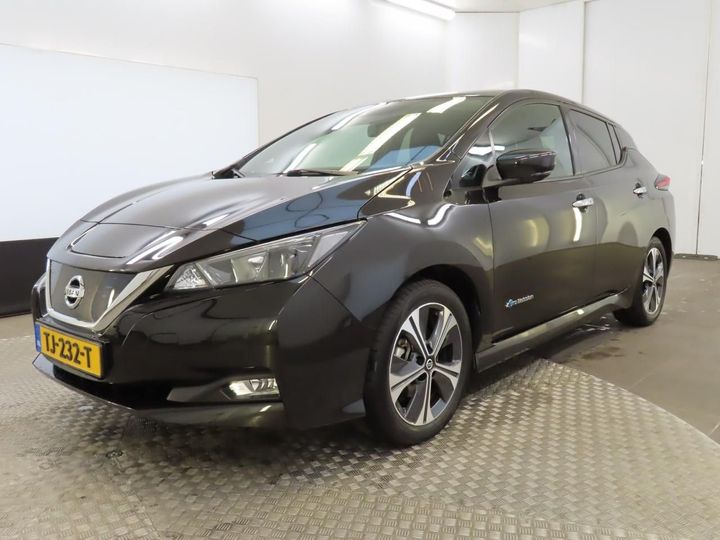 NISSAN LEAF 2018 sjnfaaze1u0013834