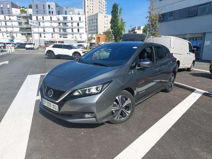 NISSAN LEAF 2018 sjnfaaze1u0014231