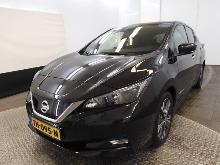 NISSAN LEAF 2018 sjnfaaze1u0014261