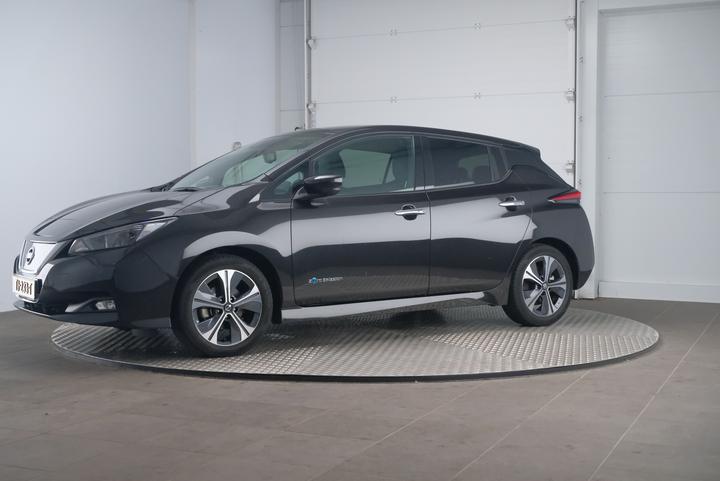 NISSAN LEAF 2018 sjnfaaze1u0014292