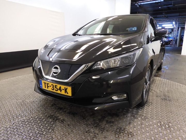 NISSAN LEAF 2018 sjnfaaze1u0014463