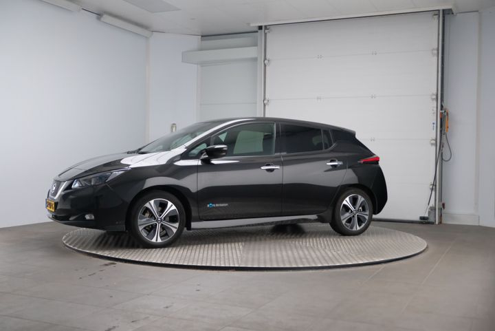 NISSAN LEAF 2018 sjnfaaze1u0014631