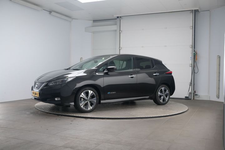 NISSAN LEAF 2018 sjnfaaze1u0014634