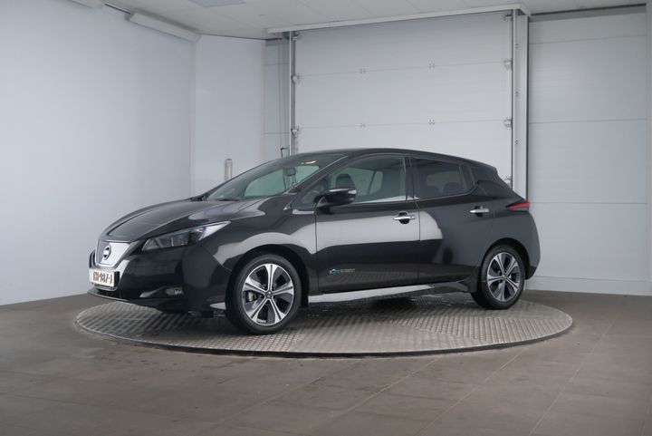 NISSAN LEAF 2018 sjnfaaze1u0014725