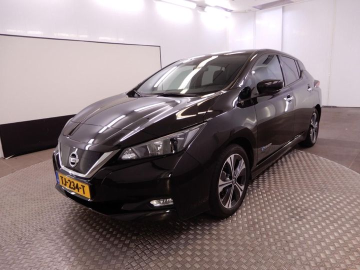 NISSAN LEAF 2018 sjnfaaze1u0014864