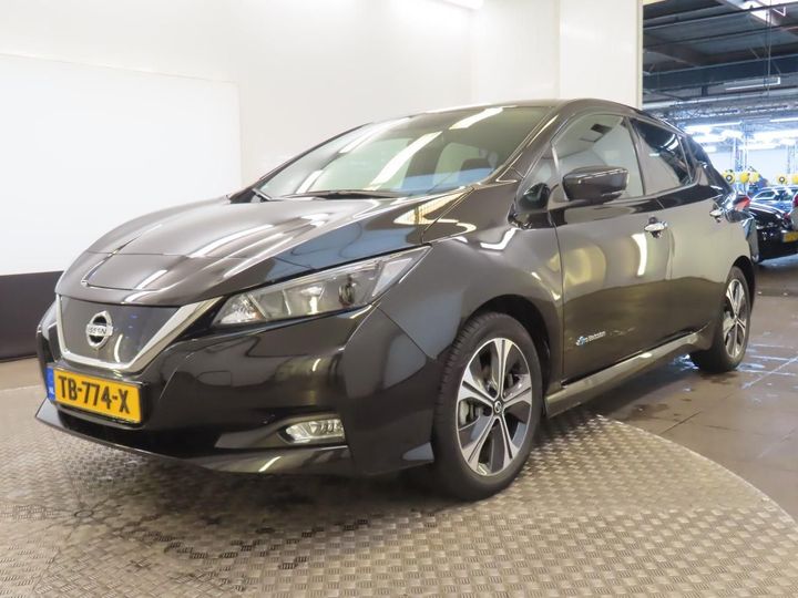 NISSAN LEAF 2018 sjnfaaze1u0014866