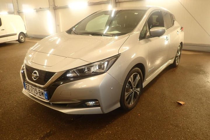 NISSAN LEAF 2 2018 sjnfaaze1u0015458