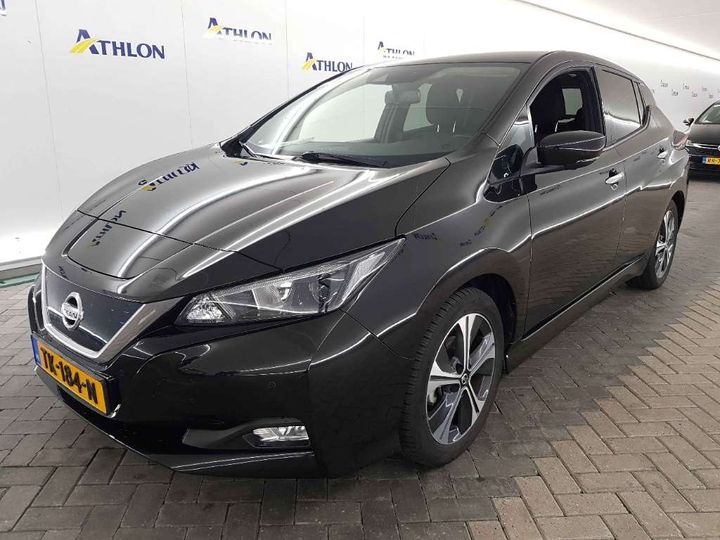 NISSAN LEAF 2018 sjnfaaze1u0015750