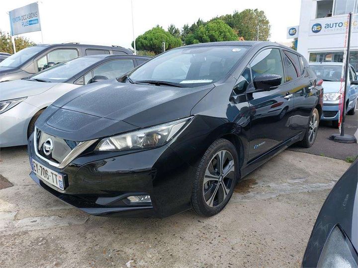 NISSAN LEAF 2018 sjnfaaze1u0015957