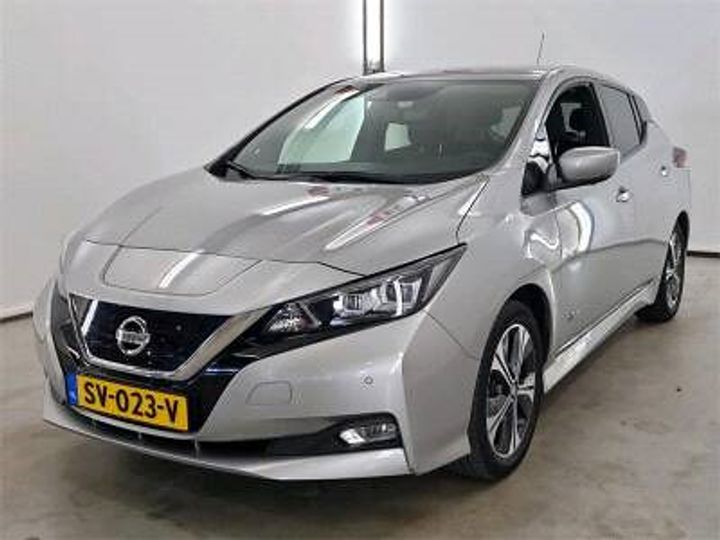 NISSAN LEAF 2018 sjnfaaze1u0016080