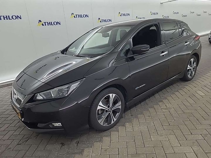 NISSAN LEAF 2018 sjnfaaze1u0016198