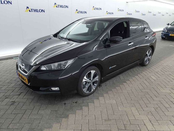 NISSAN LEAF 2018 sjnfaaze1u0016339