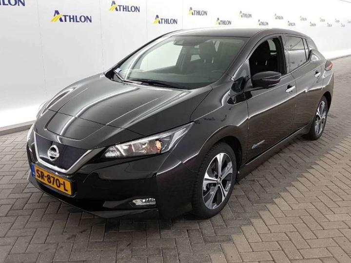 NISSAN LEAF 2018 sjnfaaze1u0016442