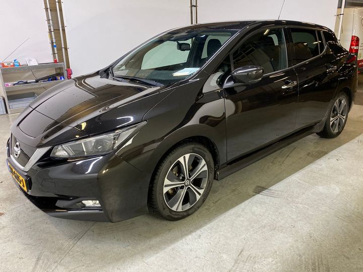 NISSAN LEAF 2018 sjnfaaze1u0016633