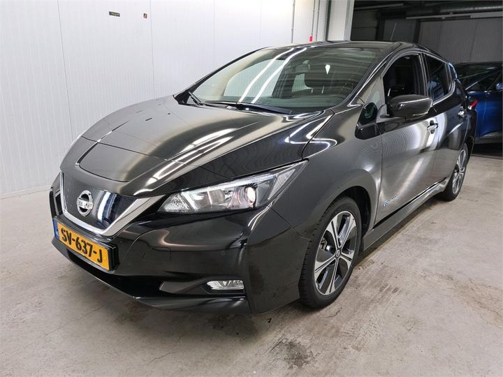 NISSAN LEAF 2018 sjnfaaze1u0017133