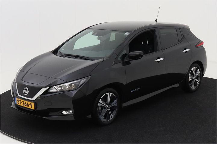 NISSAN LEAF 2018 sjnfaaze1u0017290