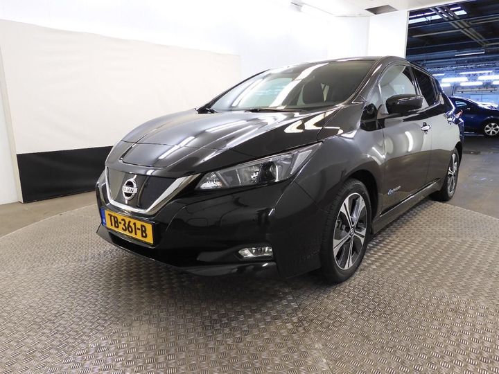 NISSAN LEAF 2018 sjnfaaze1u0017676