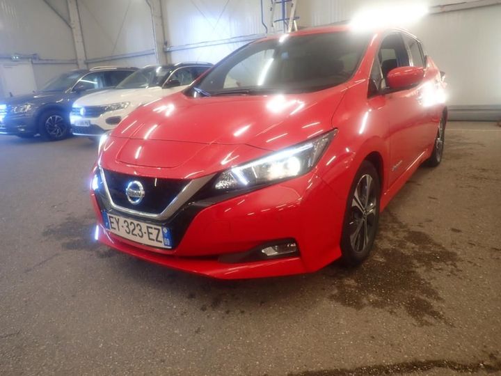 NISSAN LEAF 2 2018 sjnfaaze1u0018229