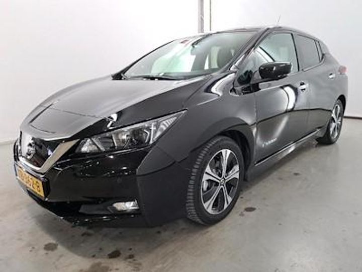 NISSAN LEAF 2018 sjnfaaze1u0018241