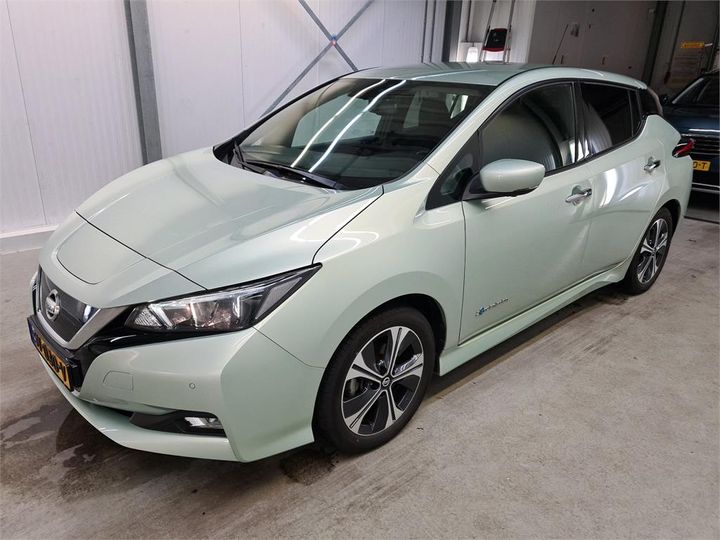 NISSAN LEAF 2018 sjnfaaze1u0018969