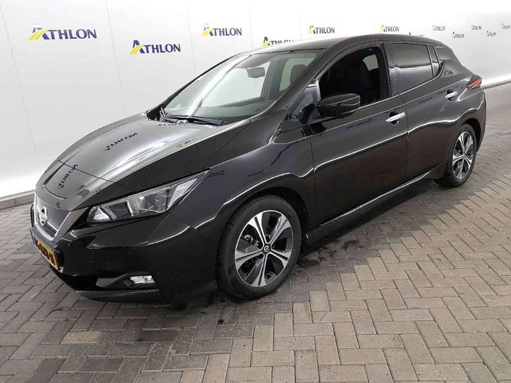 NISSAN LEAF 2018 sjnfaaze1u0018981