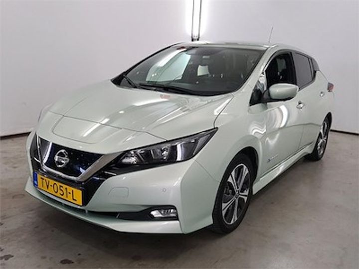 NISSAN LEAF 2018 sjnfaaze1u0019110