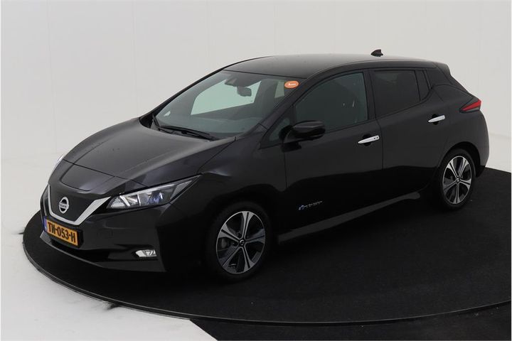 NISSAN LEAF 2018 sjnfaaze1u0019388