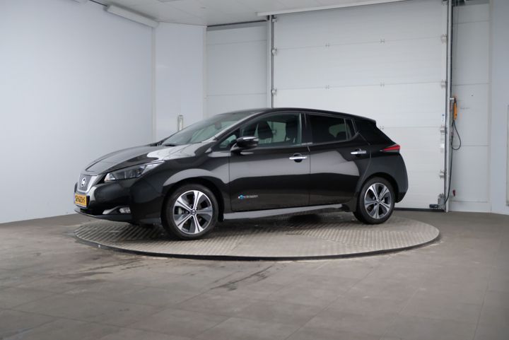 NISSAN LEAF 2018 sjnfaaze1u0019445